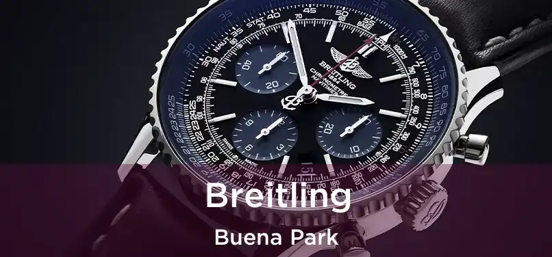 Breitling Buena Park