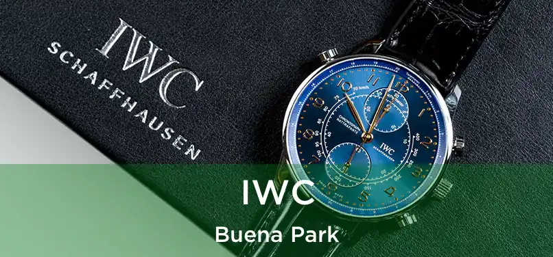 IWC Buena Park