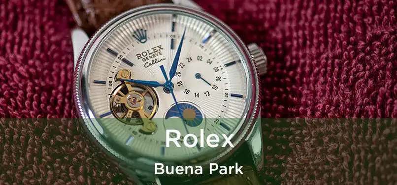 Rolex Buena Park