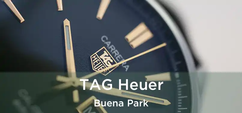 TAG Heuer Buena Park