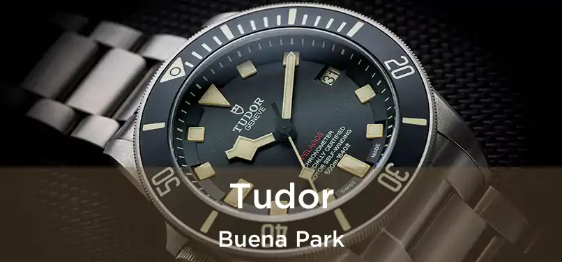 Tudor Buena Park