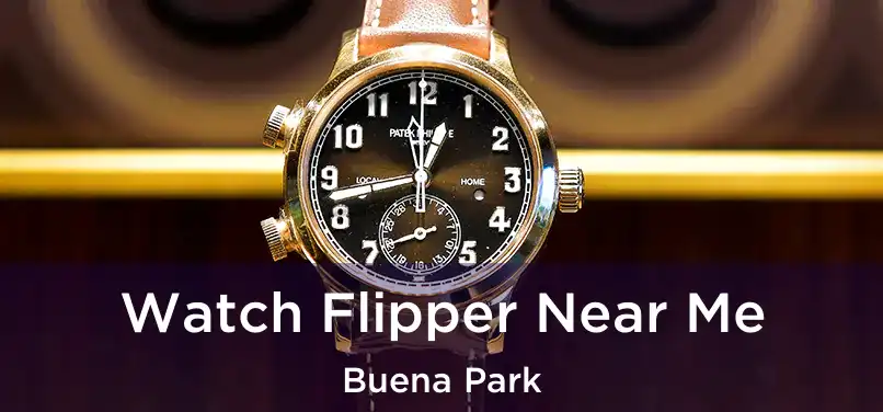 Watch Flipper Near Me Buena Park